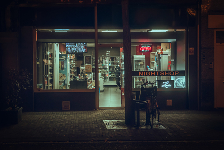 Night Shop