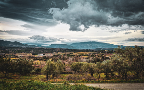 Mont Ventoux 