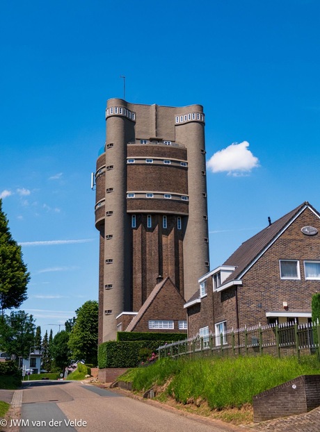 De watertoren Schimmert deel 2