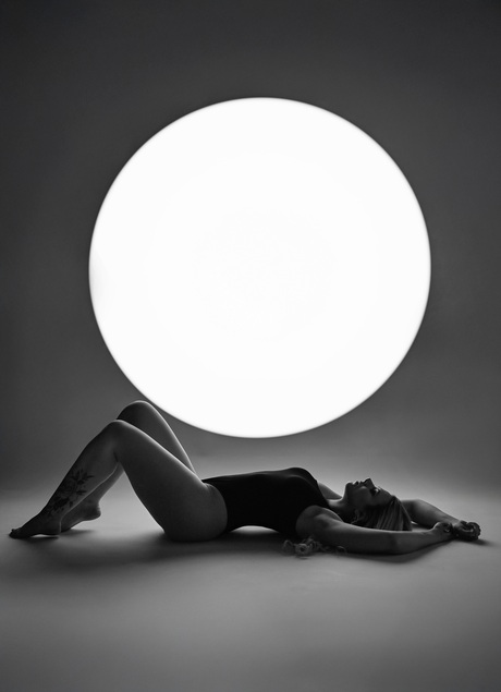 Moonlight girl