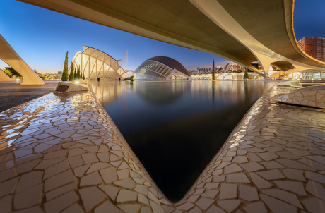 Spanje - Valencia