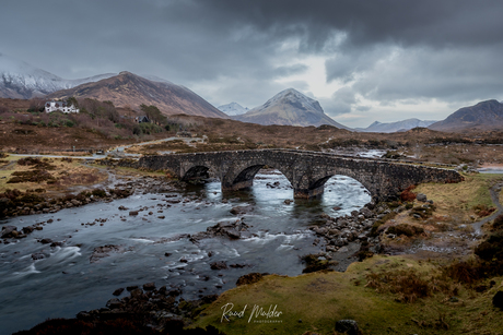 Sligachan Old Bridge