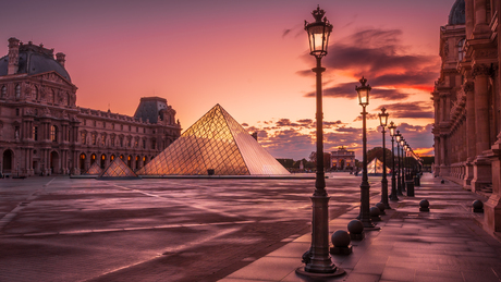 Le Louvre