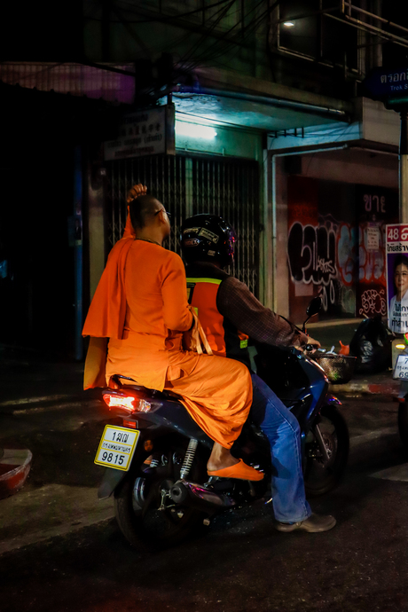 boeddhistische monnik