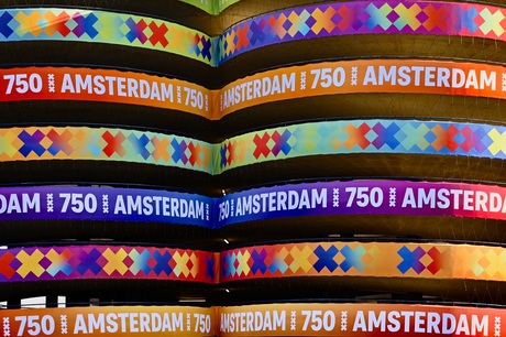 Amsterdam 750 jaar