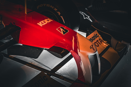 Toyota TF-109 Jarno Trulli