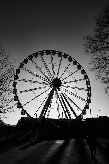 the eye of antwerp