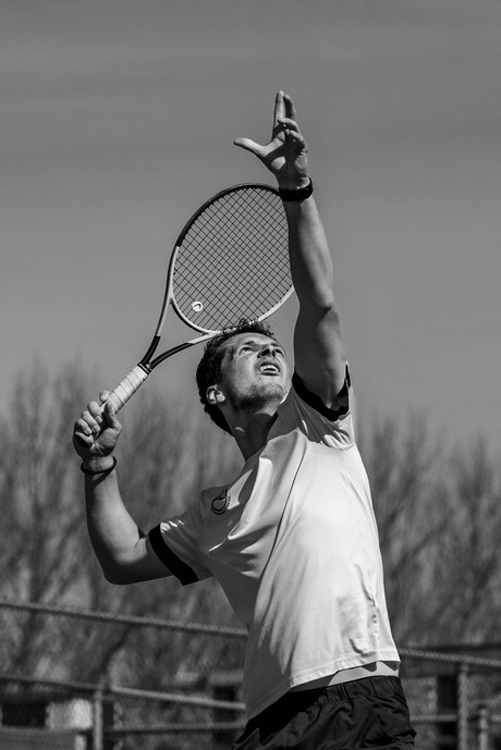 Tenniscompetitie
