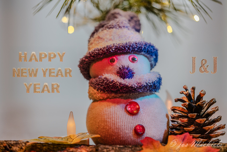Gelukkig nieuwjaar 25-26