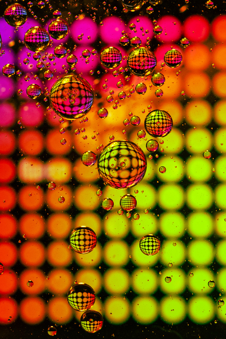 Abstracte fotografie 