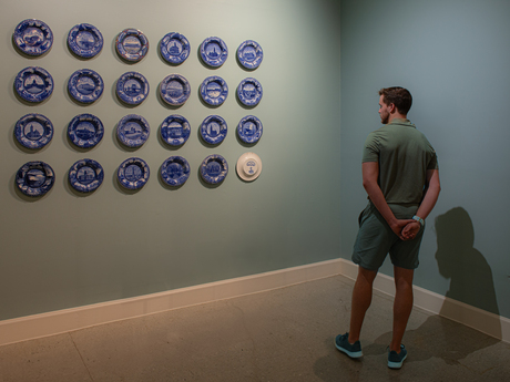 Delfsblauw of gewoon blauw