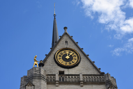 Sint-Pieterskerk Leuven. 