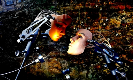 Robotliefde