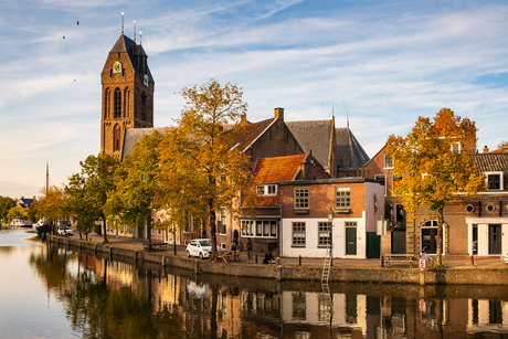 Herfst in Oudewater