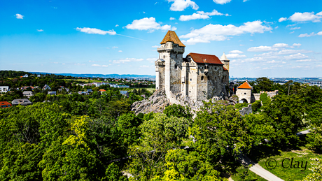 Slot Liechtenstein, Maria Enzersdorf - Oostenrijk (DR0143)