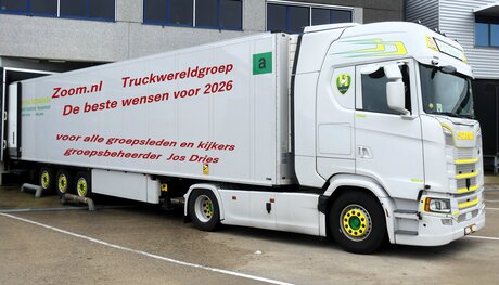 P1300025   TRUCK TIME  , Gelukkig  Nieuwjaar  voor alle Leden groep Truckwereld  foto  7 dec 2025  