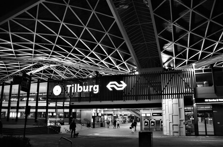 Tilburg By Night