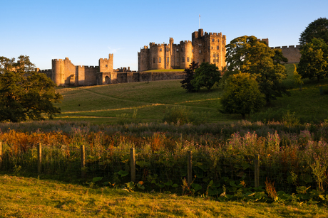 Alnwick Castle