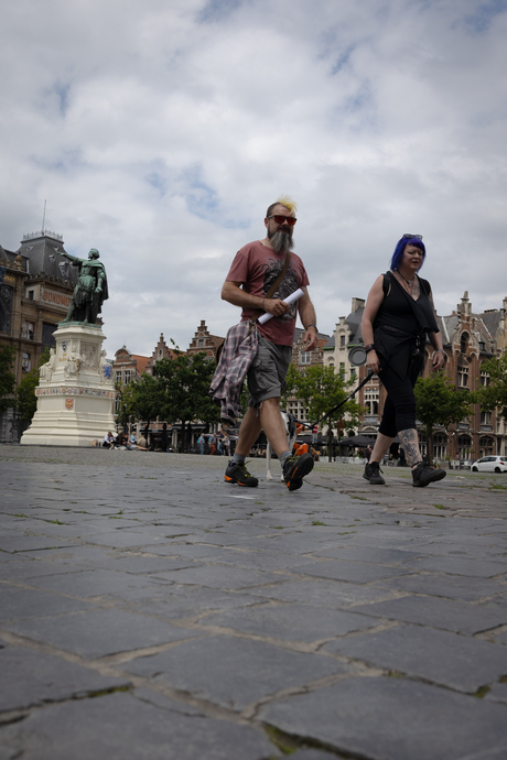 Gent straatfotografie