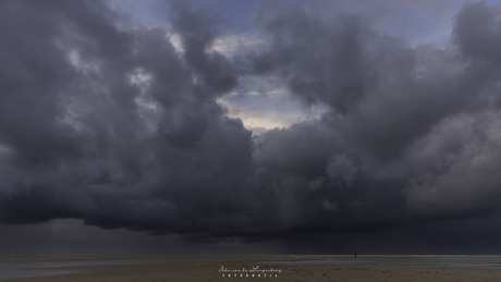 Storm op komst