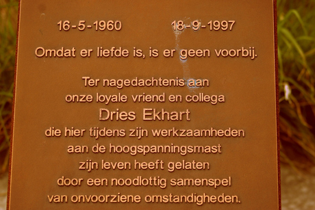 Kom je zomaar tegen.....................