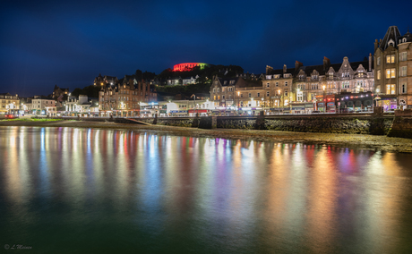 Oban, Schotland