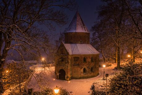 Sint-Nicolaaskapel, Nijmegen