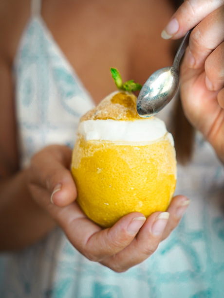 When life gives you lemons