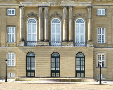 Amalienborg