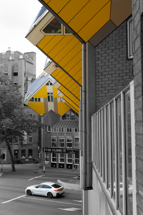 Geometry meets symmetry...