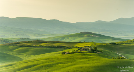 Val d' Orcia