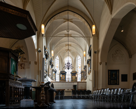 Andrieskerk Amerongen 