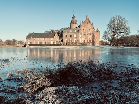 Kasteel rechteren 