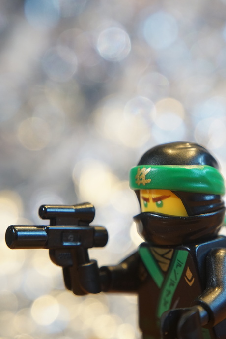 Ninja Bokeh