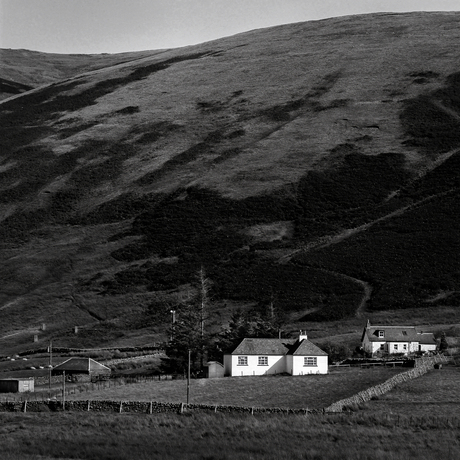 Mains in Scotland