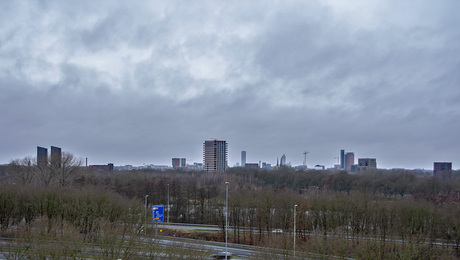 Skyline Tilburg