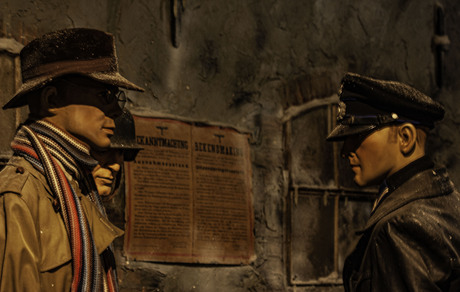 een dagje bevrijdende vleugels in best