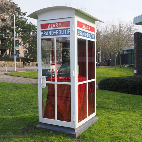 Stalin weer terug in Den Haag