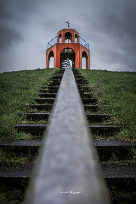 Uitkijk toren