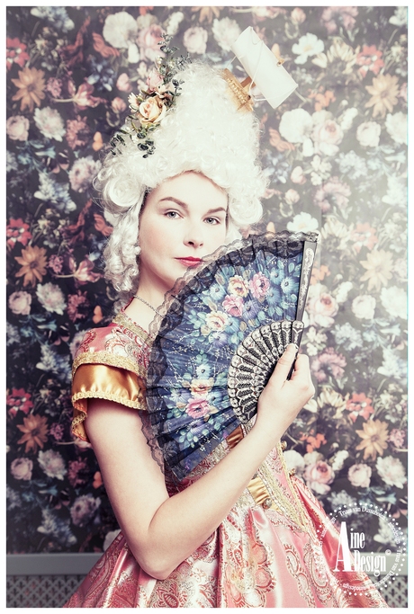 Marie Antoinette shoot 2