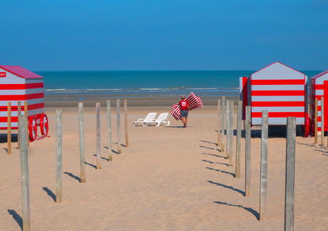 Het strand