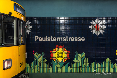 Station Paulsternstrasse