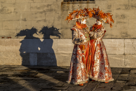 Carnaval Venetië