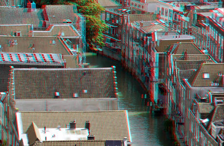 Uitzicht Grotekerkstoren Dordrecht  2025 3D