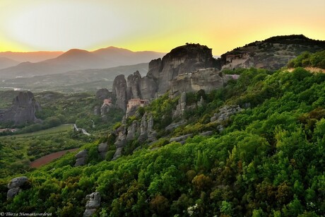 Meteora Wonders