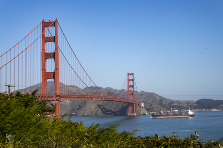 Golden Gate Bridge