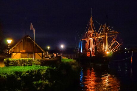 Koggewerf in Kampen 