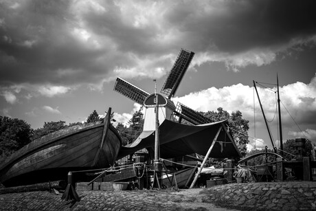 scheepswerf 
