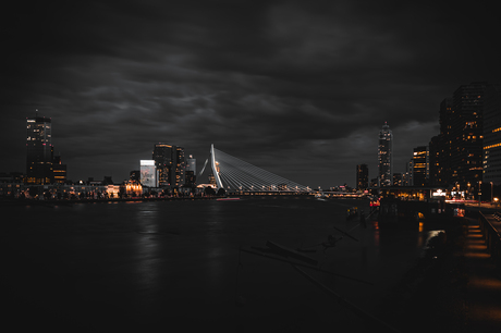 Rotterdam by Night