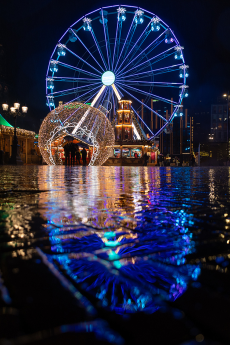 Winterstad Groningen 